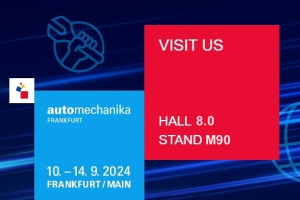 Automechanika Frankfurt 2024 үзэсгэлэнд зочлоорой